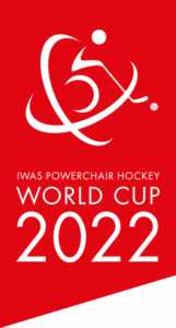 IWAS Powerchair Hockey Logo