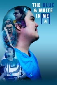 The Blue and White in Me poster