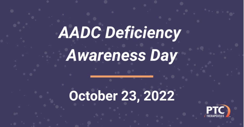 AADCd Awareness Day 2022